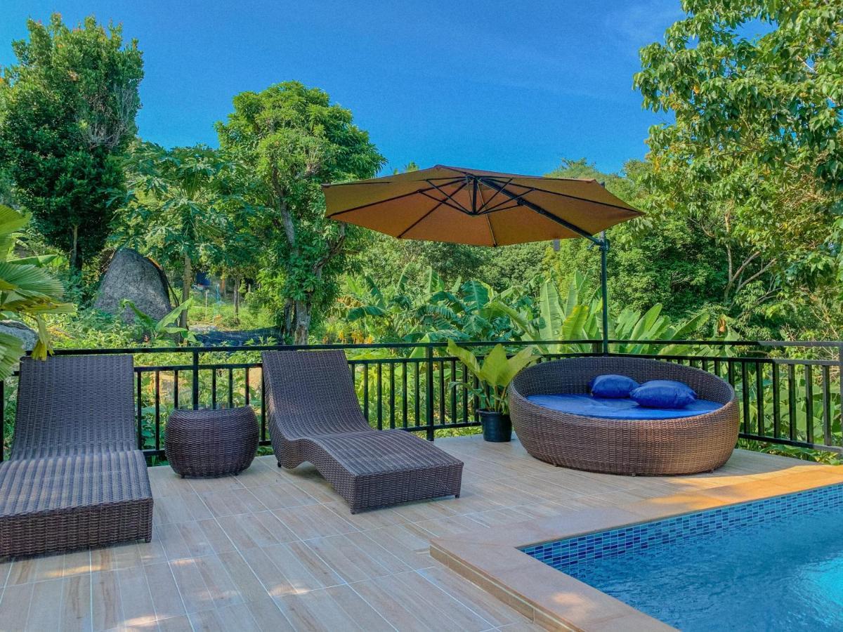 Baan View Talay Pool Villas ท้องนายปานใหญ่ ภายนอก รูปภาพ