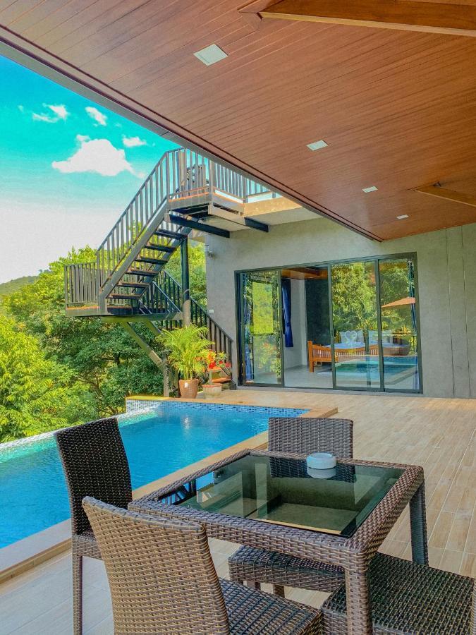 Baan View Talay Pool Villas ท้องนายปานใหญ่ ภายนอก รูปภาพ