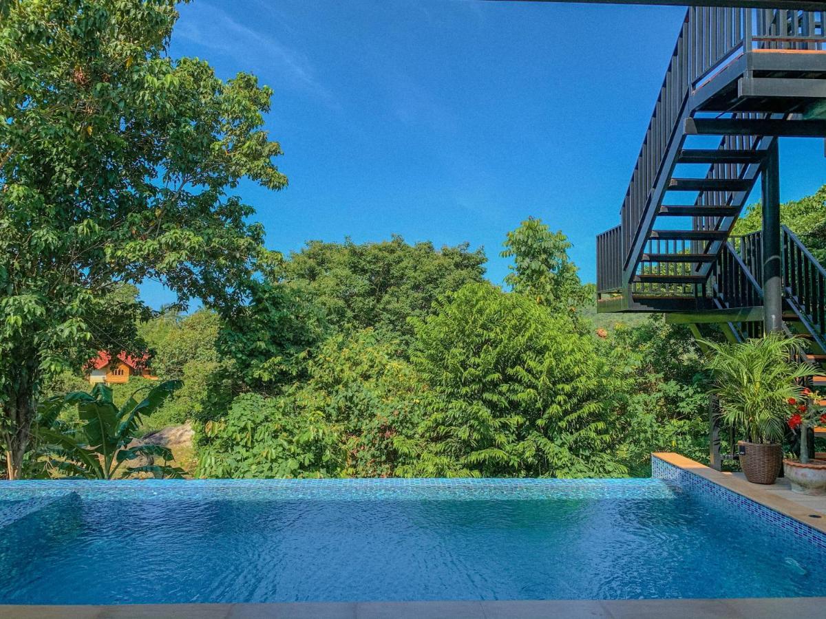 Baan View Talay Pool Villas ท้องนายปานใหญ่ ภายนอก รูปภาพ