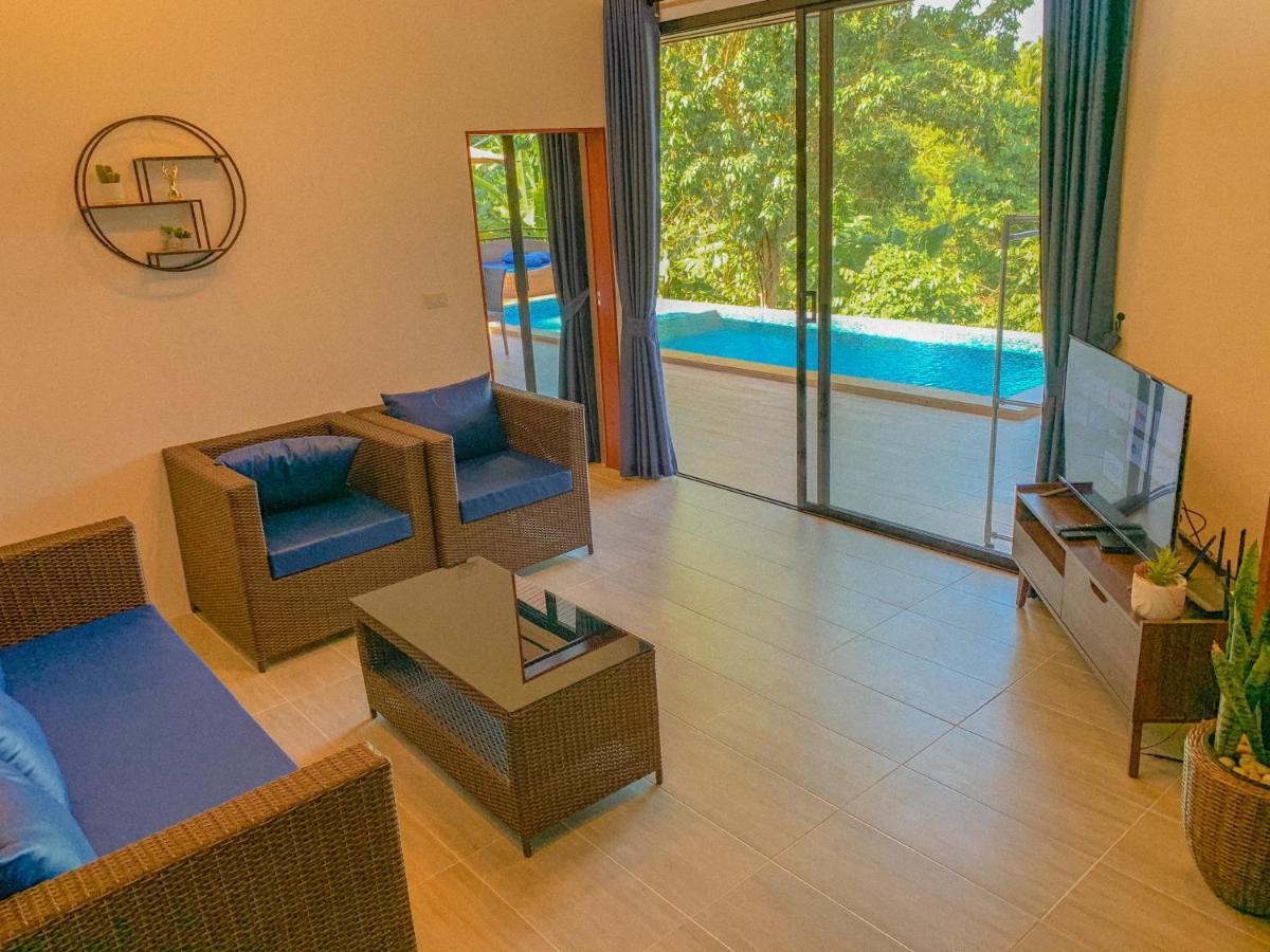 Baan View Talay Pool Villas ท้องนายปานใหญ่ ภายนอก รูปภาพ
