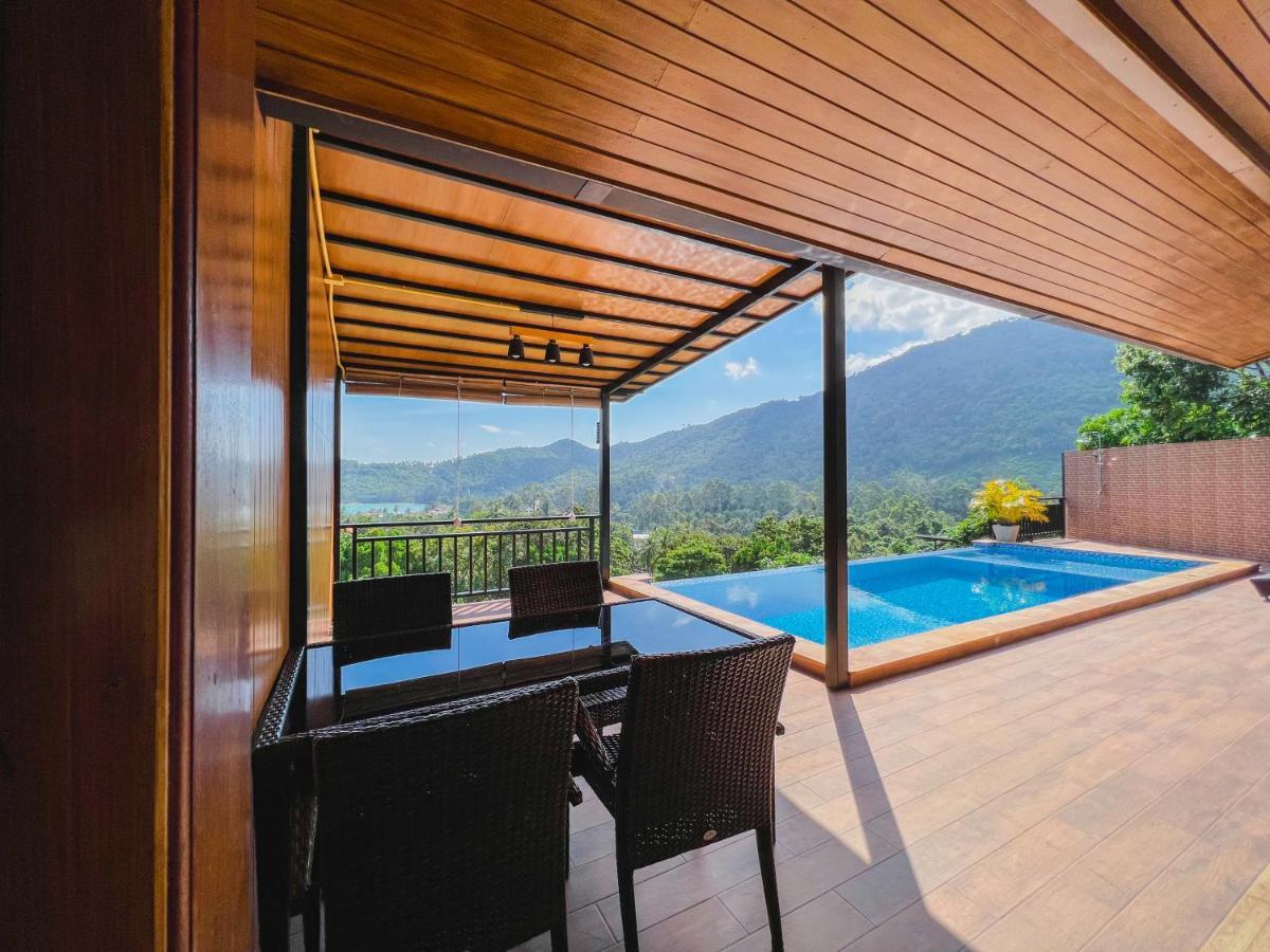 Baan View Talay Pool Villas ท้องนายปานใหญ่ ภายนอก รูปภาพ