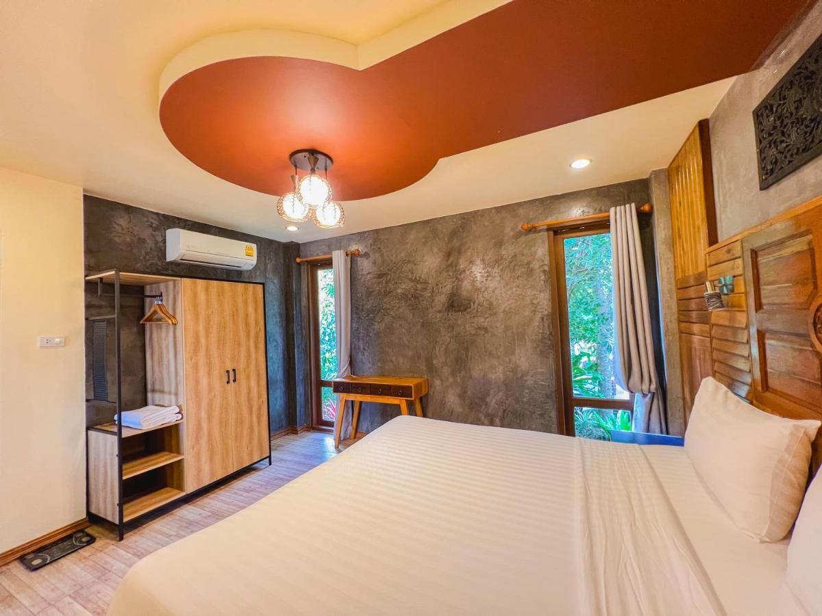 Baan View Talay Pool Villas ท้องนายปานใหญ่ ภายนอก รูปภาพ