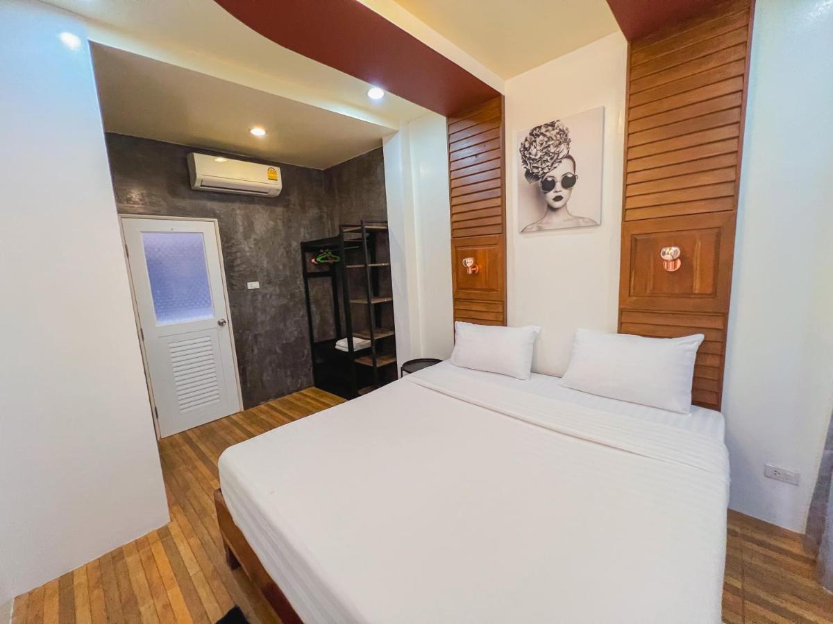 Baan View Talay Pool Villas ท้องนายปานใหญ่ ภายนอก รูปภาพ