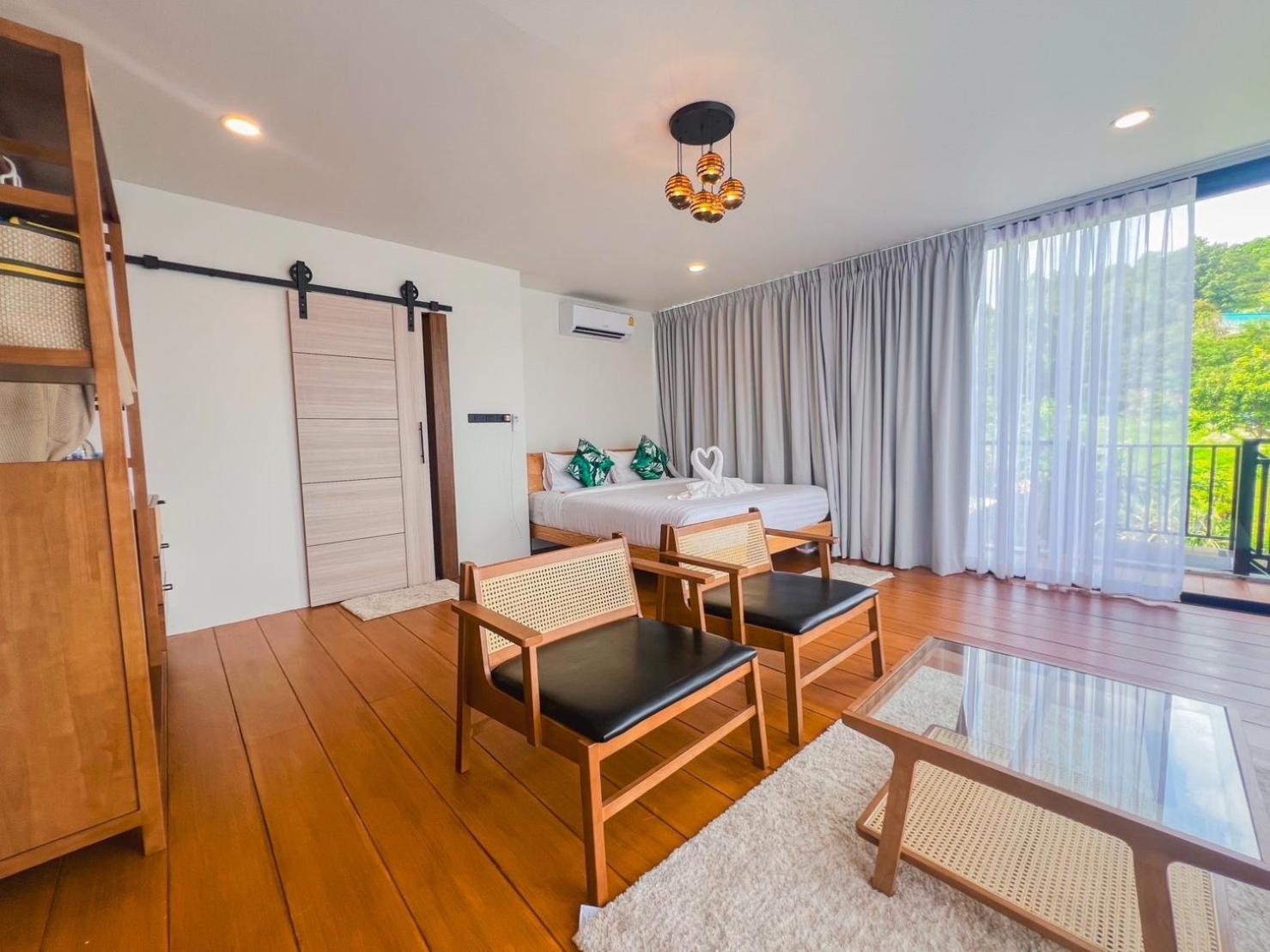 Baan View Talay Pool Villas ท้องนายปานใหญ่ ภายนอก รูปภาพ