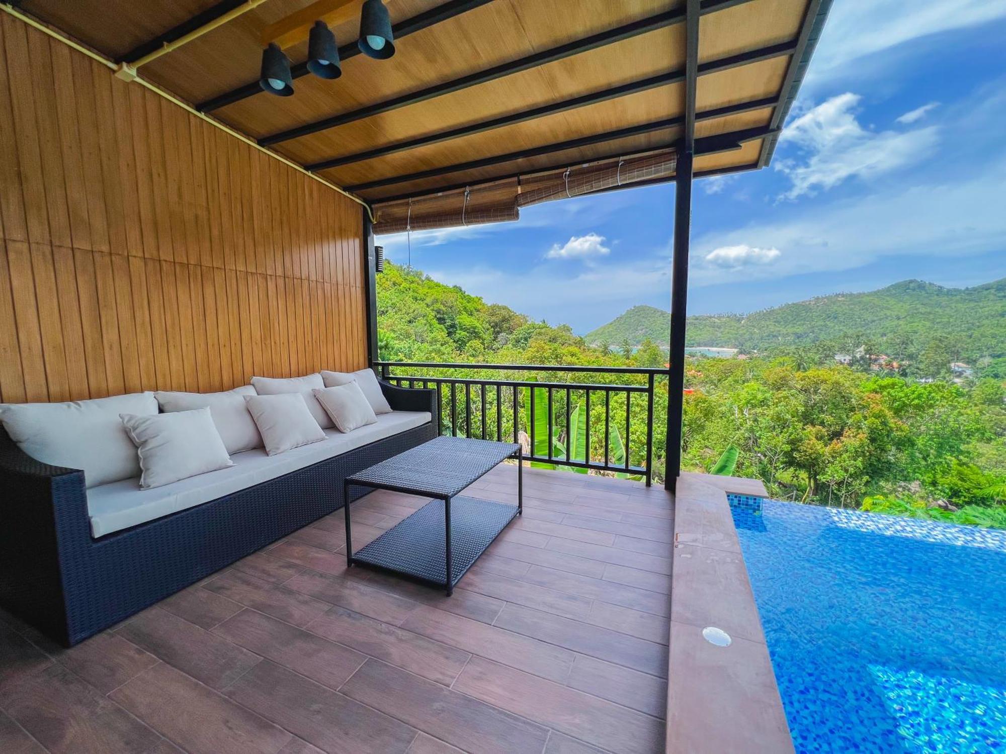 Baan View Talay Pool Villas ท้องนายปานใหญ่ ห้อง รูปภาพ