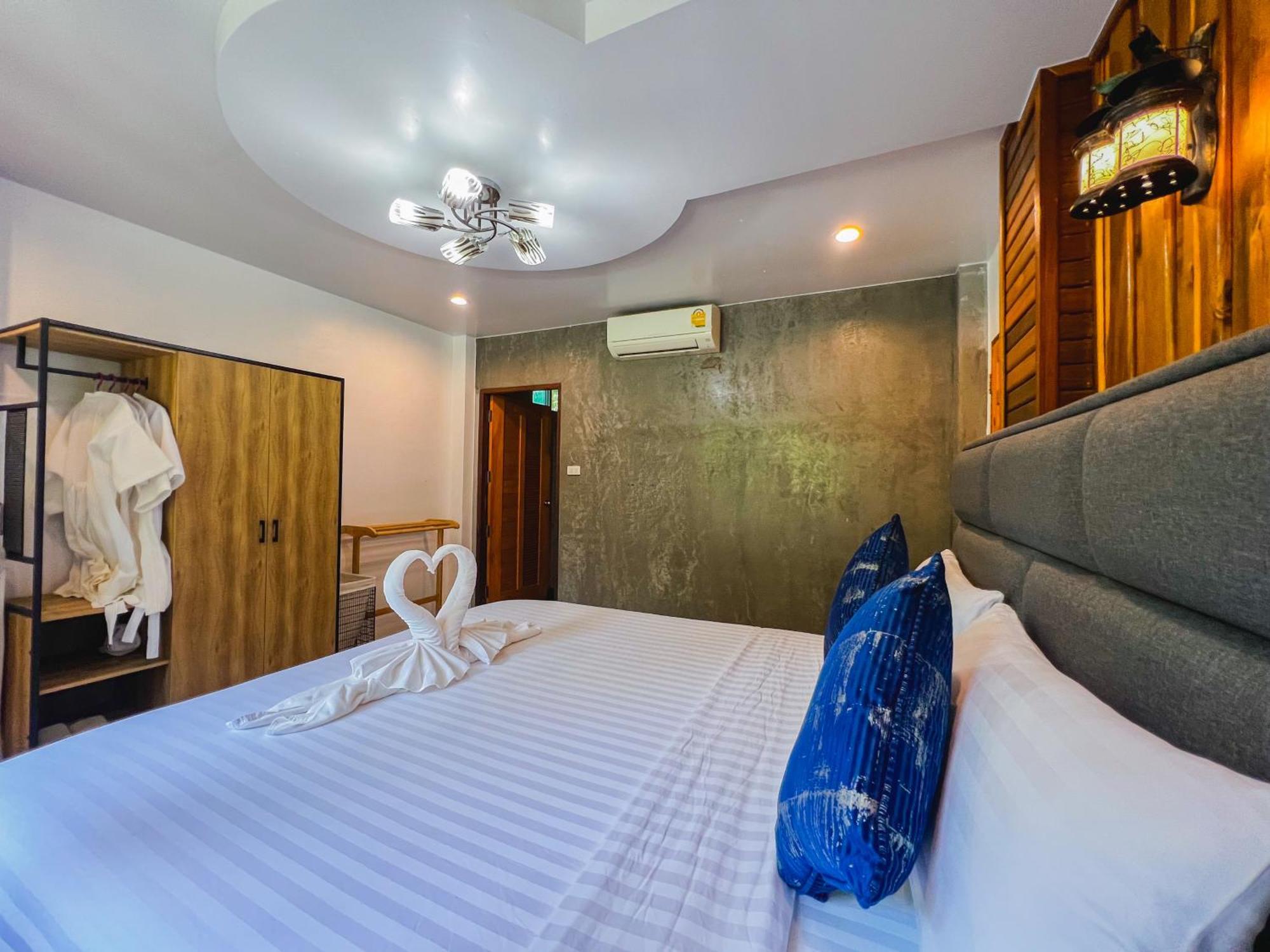 Baan View Talay Pool Villas ท้องนายปานใหญ่ ห้อง รูปภาพ