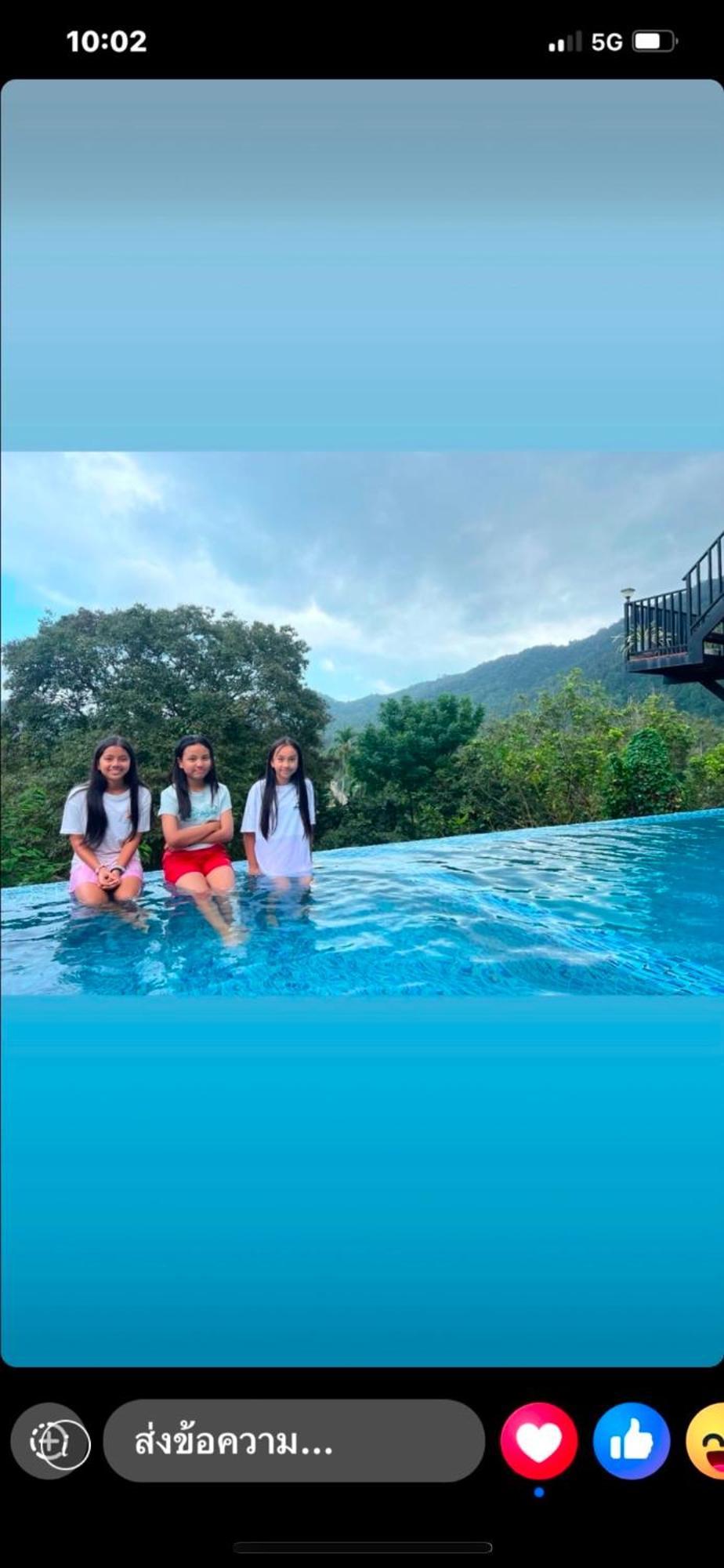 Baan View Talay Pool Villas ท้องนายปานใหญ่ ภายนอก รูปภาพ