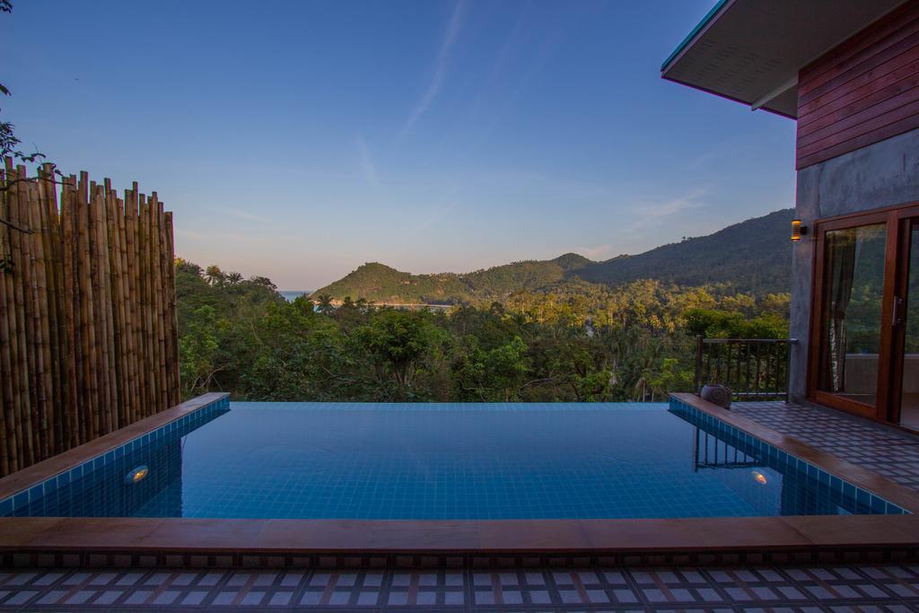 Baan View Talay Pool Villas ท้องนายปานใหญ่ ภายนอก รูปภาพ