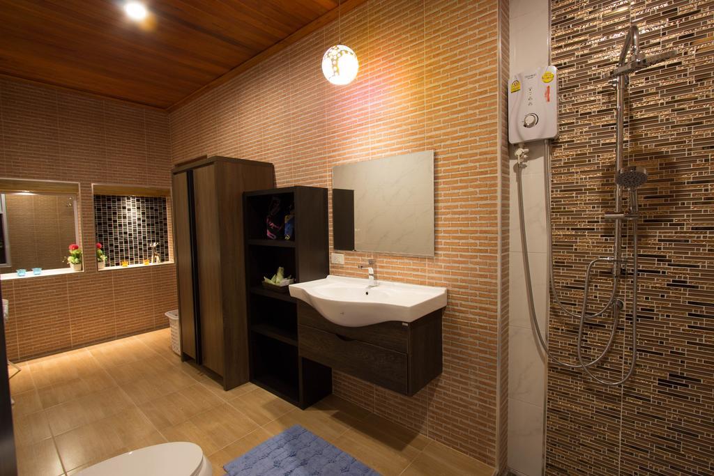 Baan View Talay Pool Villas ท้องนายปานใหญ่ ภายนอก รูปภาพ