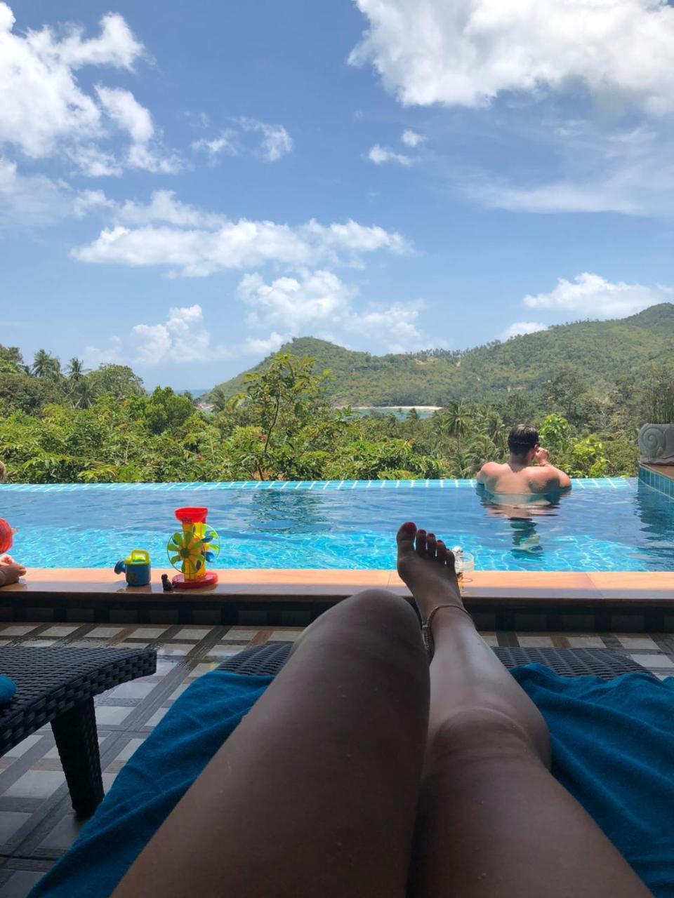 Baan View Talay Pool Villas ท้องนายปานใหญ่ ภายนอก รูปภาพ