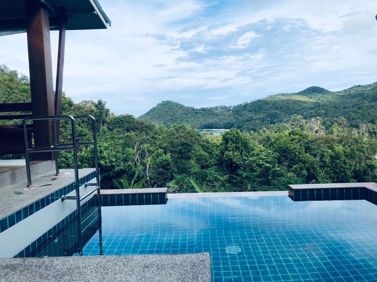 Baan View Talay Pool Villas ท้องนายปานใหญ่ ภายนอก รูปภาพ