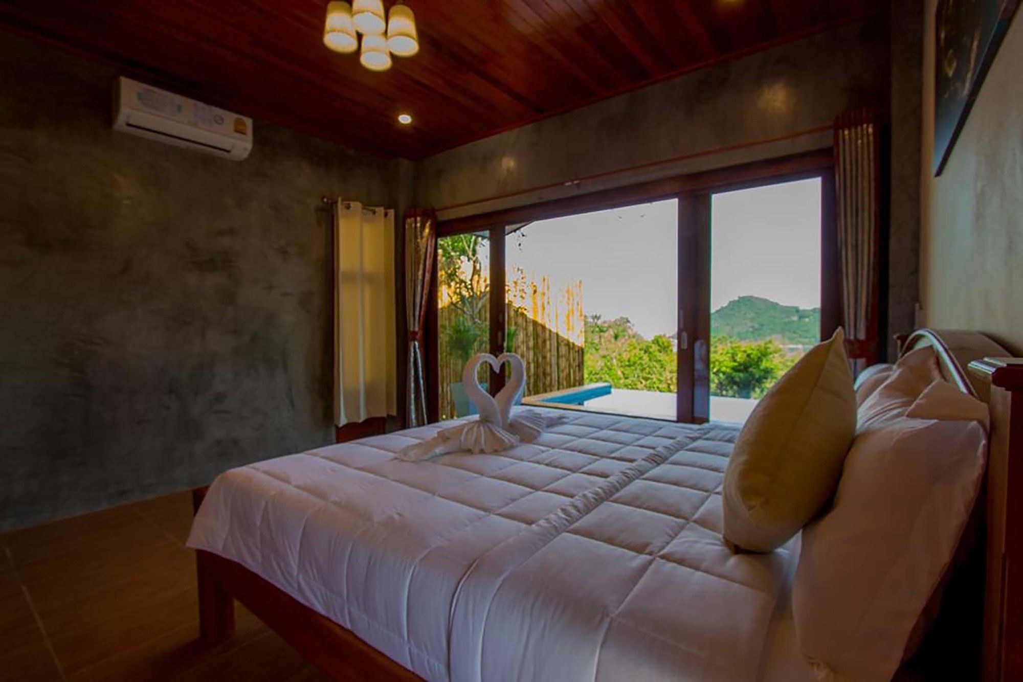 Baan View Talay Pool Villas ท้องนายปานใหญ่ ภายนอก รูปภาพ