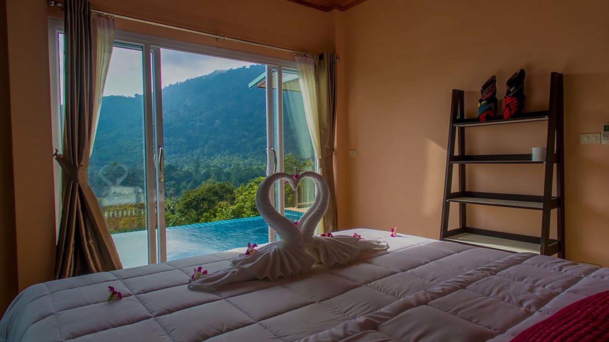 Baan View Talay Pool Villas ท้องนายปานใหญ่ ภายนอก รูปภาพ