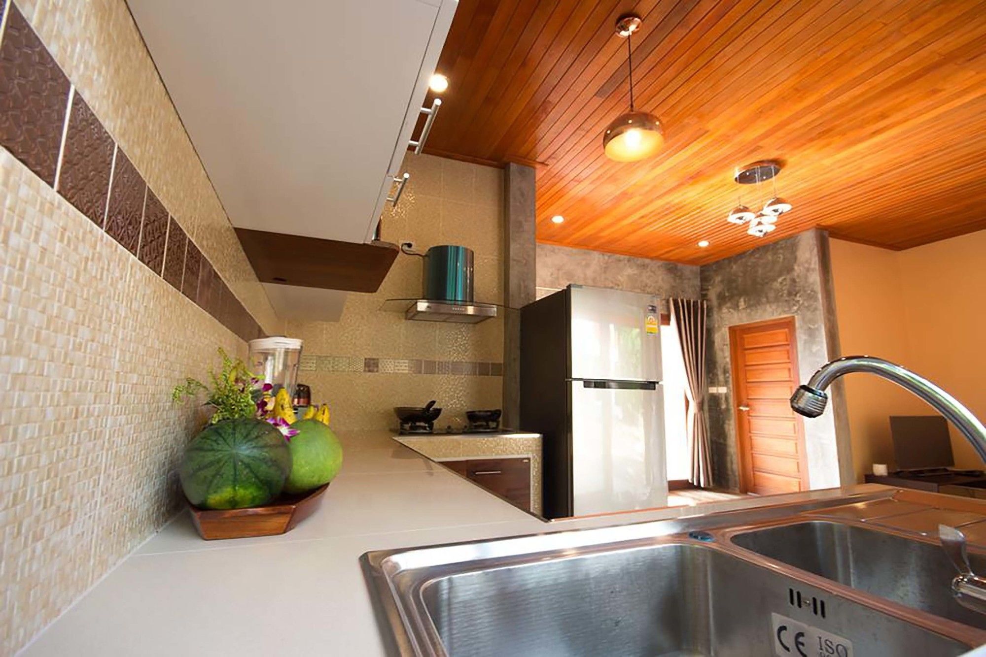 Baan View Talay Pool Villas ท้องนายปานใหญ่ ภายนอก รูปภาพ