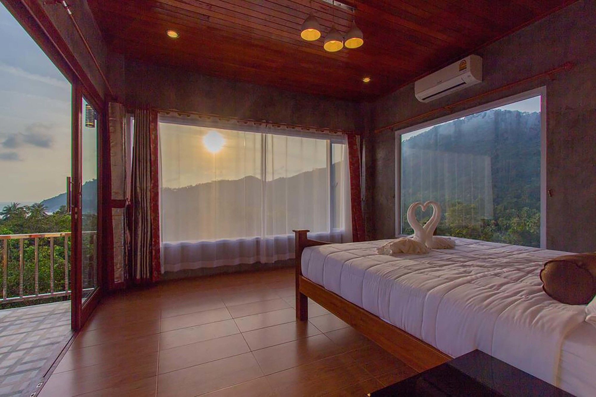 Baan View Talay Pool Villas ท้องนายปานใหญ่ ภายนอก รูปภาพ