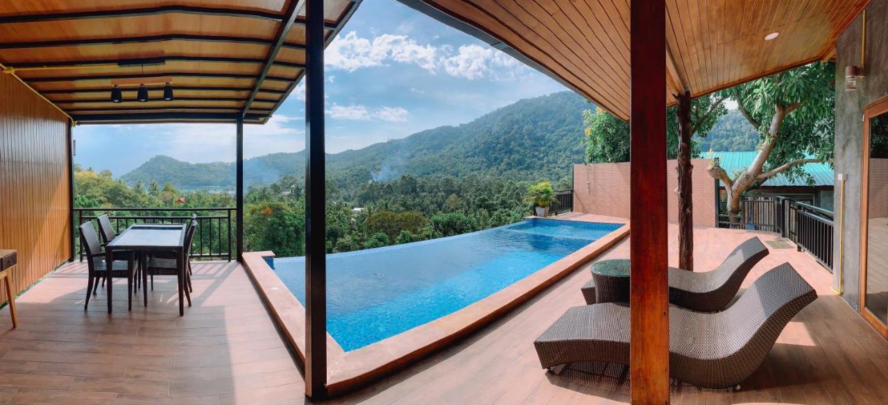 Baan View Talay Pool Villas ท้องนายปานใหญ่ ภายนอก รูปภาพ